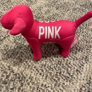 Victoria’s Secret Pink dog stuffed animal